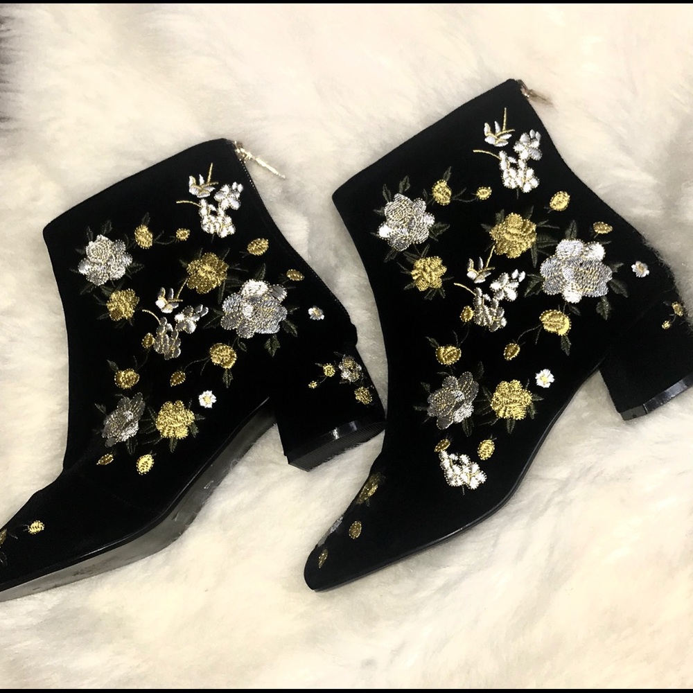 Top shop boots